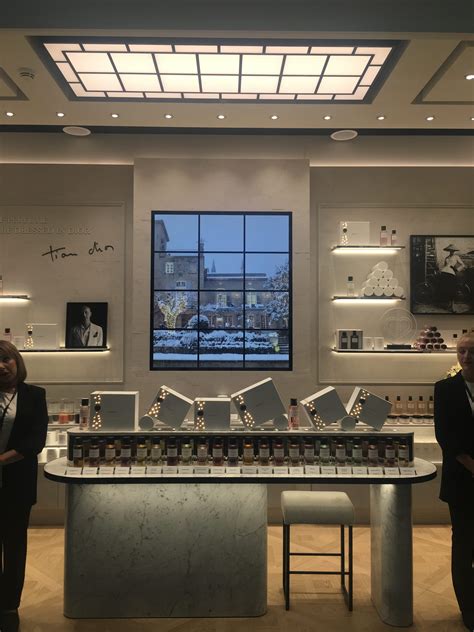 Dior opens ‘Maison Dior’ stand.